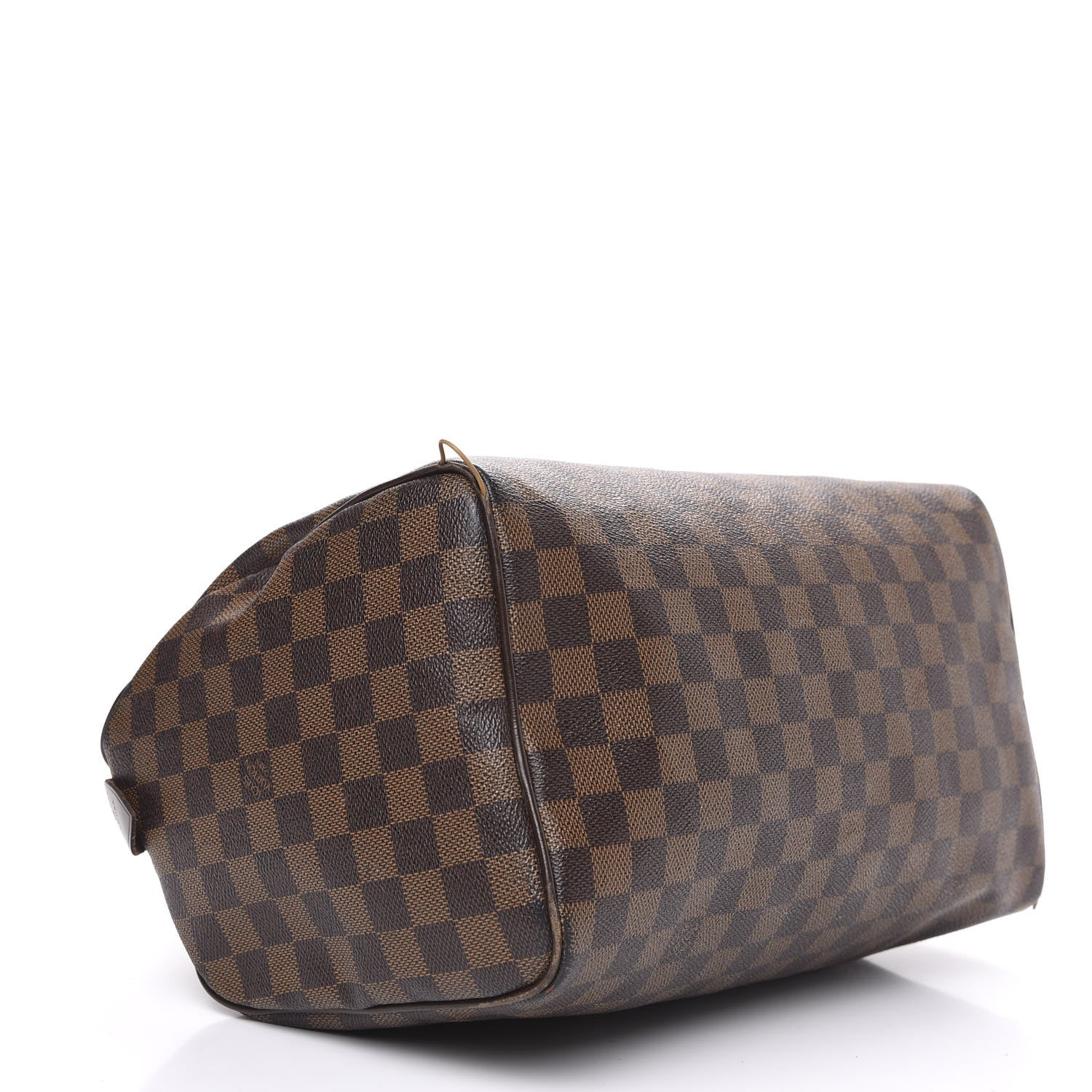Louis Vuitton Damier Ebene Speedy 30 3 of 17