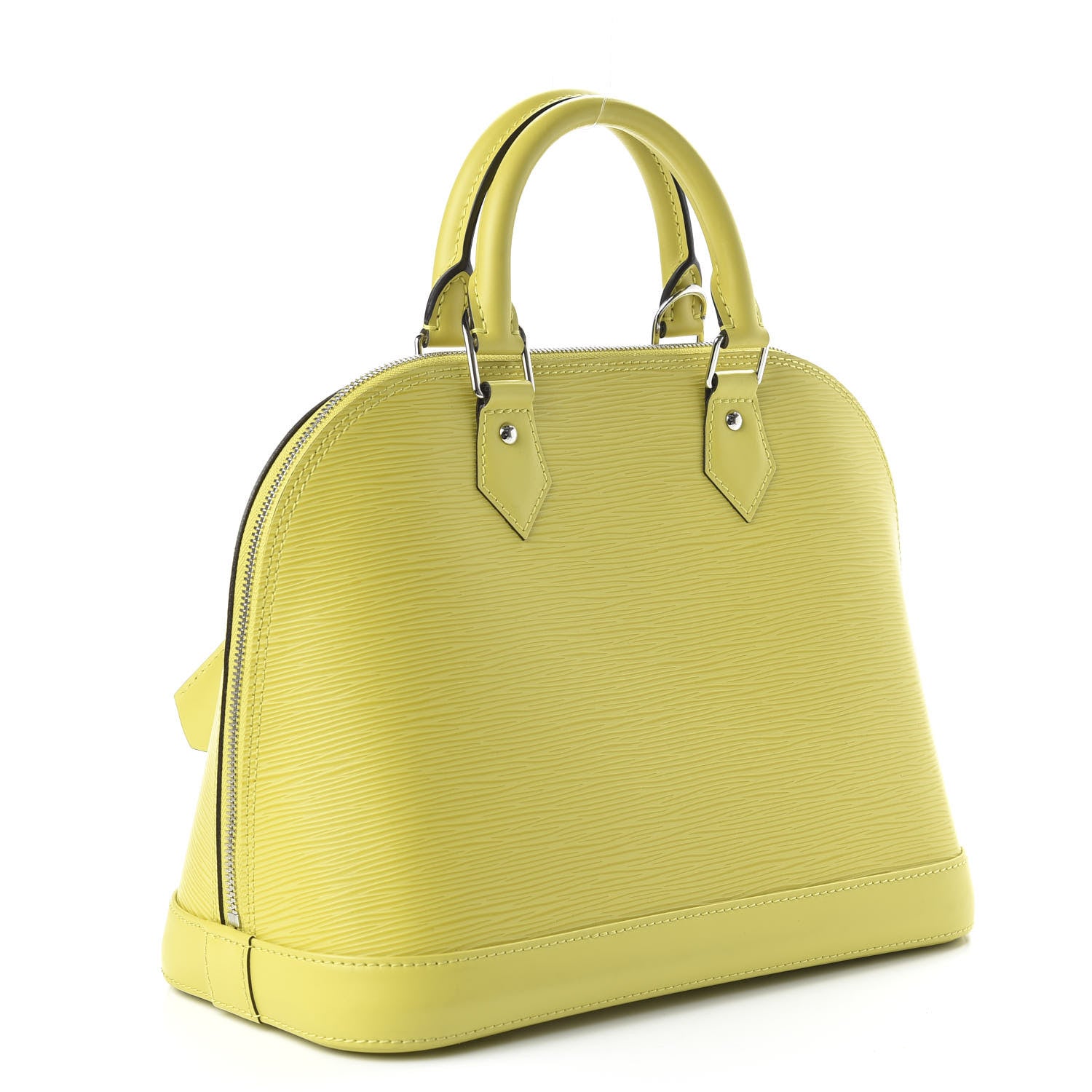Louis Vuitton Epi Alma PM Pistache 3 of 10
