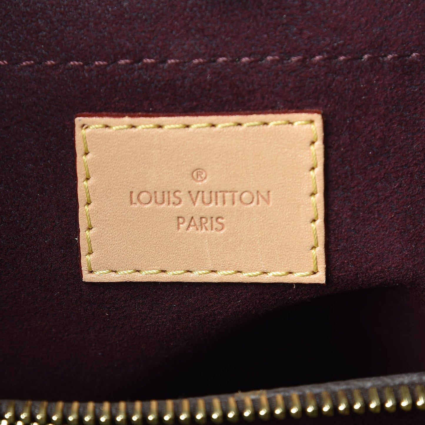 Monogram Montaigne GM