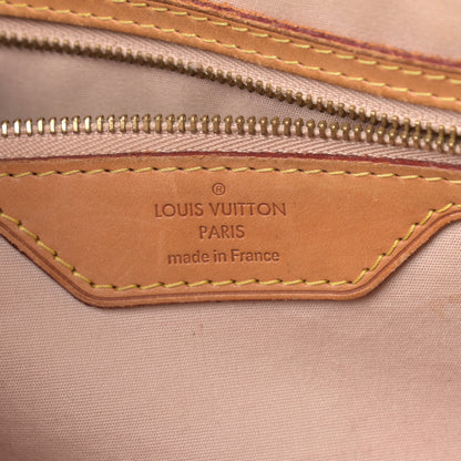 Louis Vuitton Vernis Brea MM Noisette 6 of 18