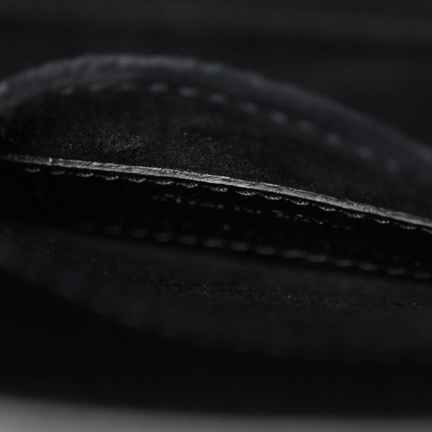 Saint Laurent Calfskin Studded Nano Sac De Jour Black 7 of 13
