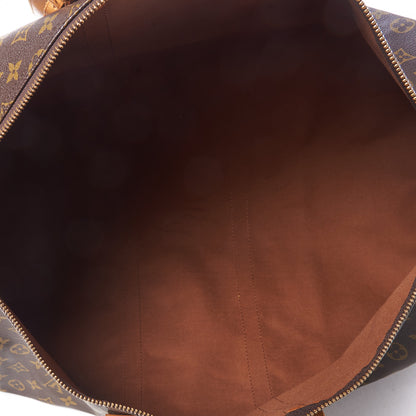 Louis Vuitton Monogram Keepall 55 4 of 9