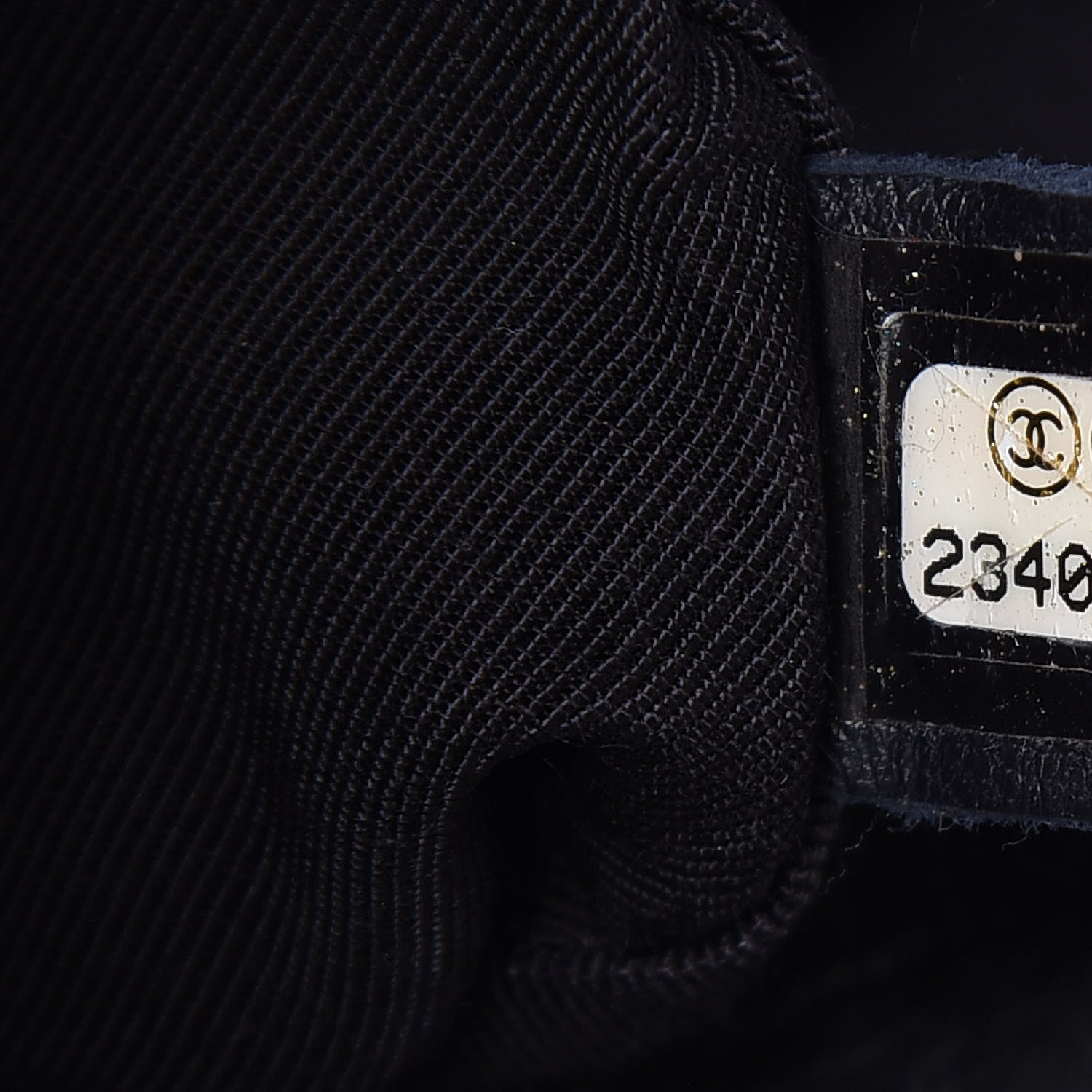 Chanel Lambskin Quilted Large Urban Spirit Backpack Navy 7 of 10