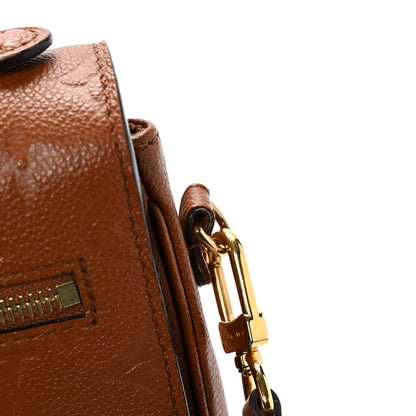 Louis Vuitton Empreinte Pochette Metis Cognac 11 of 11