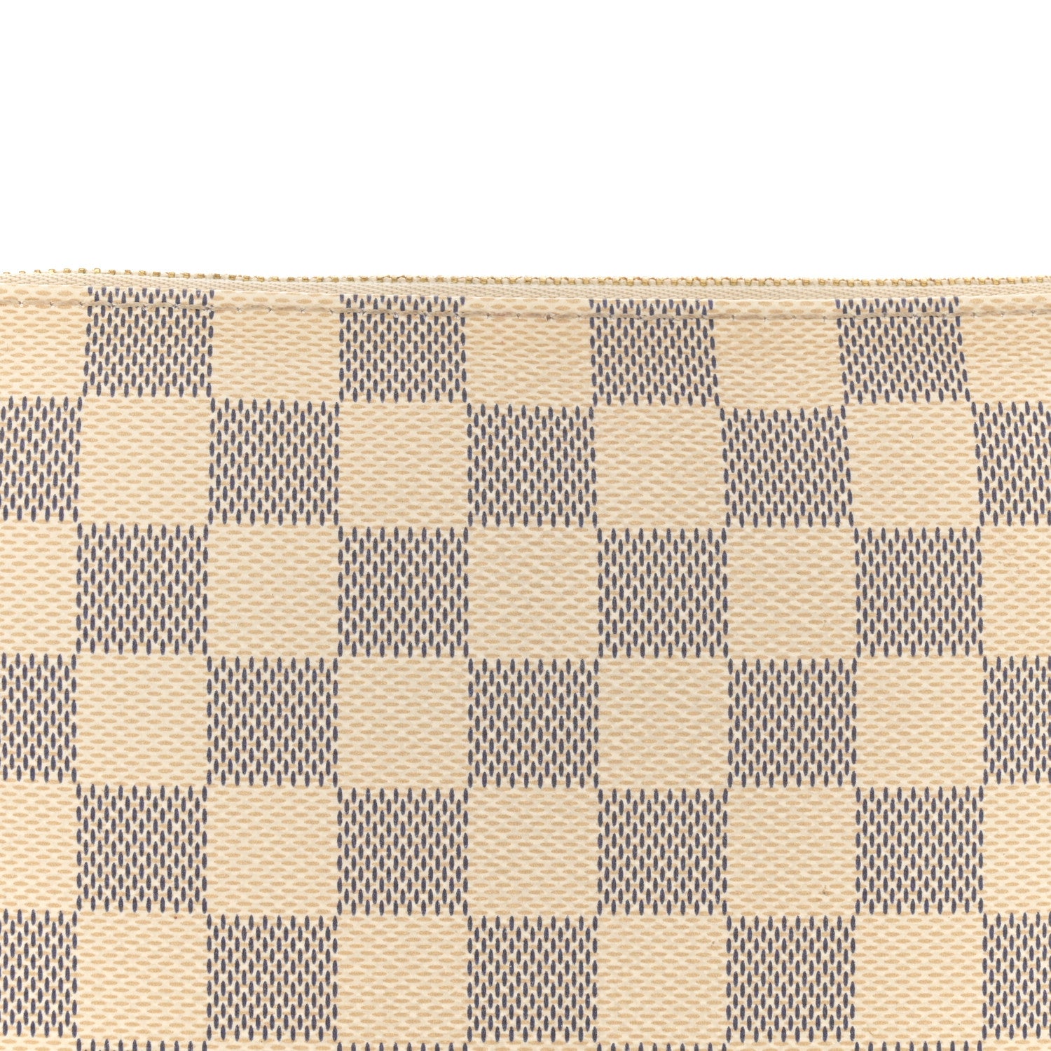 Louis Vuitton Damier Azur Pochette Accessories NM 8 of 10
