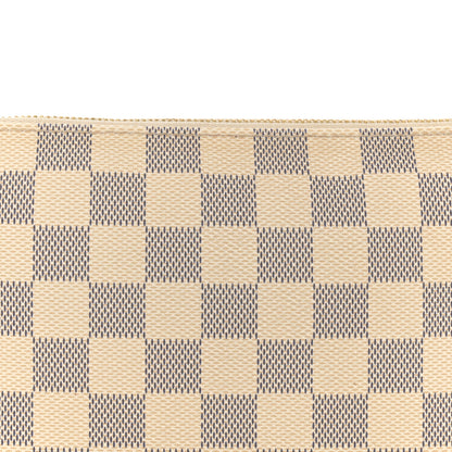 Louis Vuitton Damier Azur Pochette Accessories NM 8 of 10