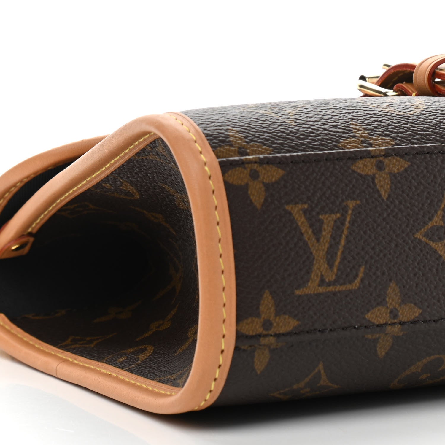 Louis Vuitton Monogram LV Ivy 8 of 10