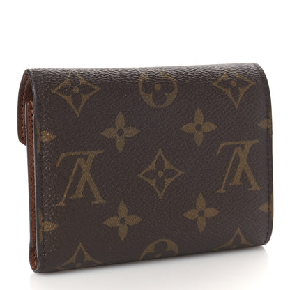Louis Vuitton Monogram Victorine Wallet 3 of 8