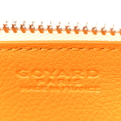 Goyard Goyardine Bonbonniere Bag White 6 of 9