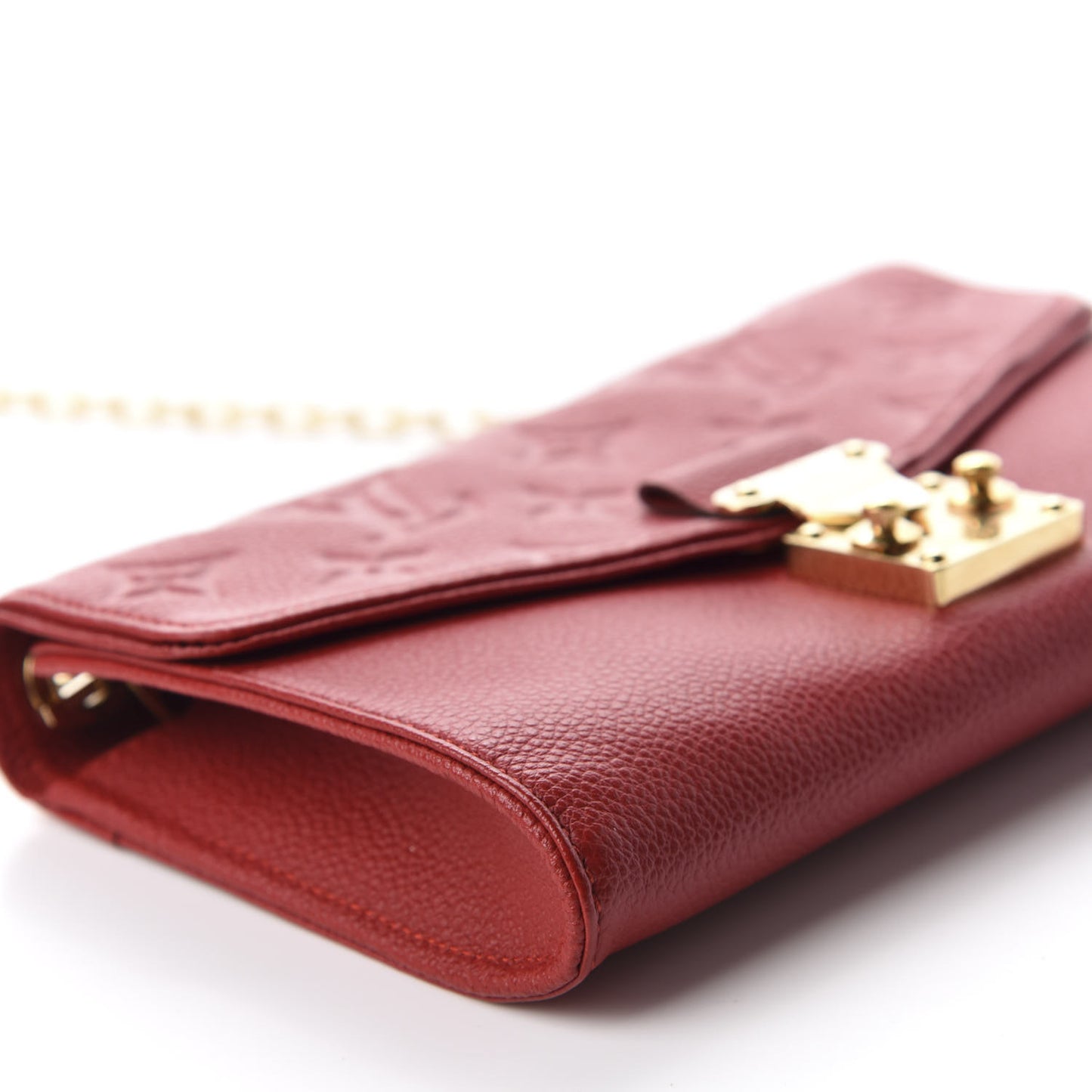 Empreinte Saint Germain Pochette Cherry