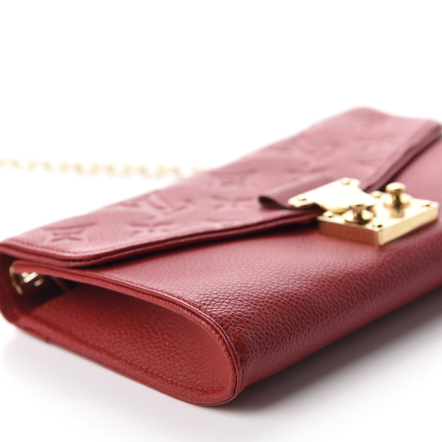 Louis Vuitton Empreinte Saint Germain Pochette Cherry 6 of 10