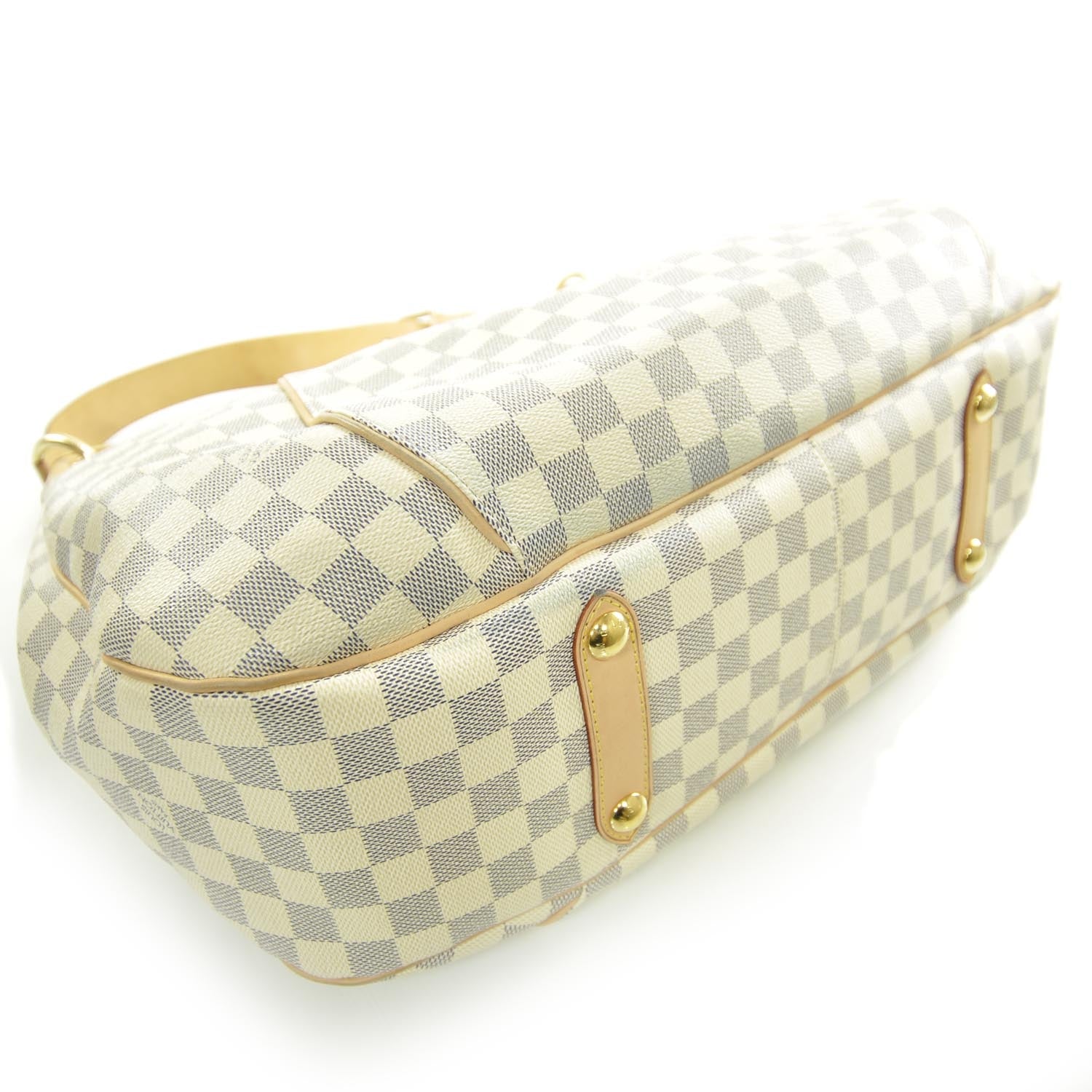 Louis Vuitton Damier Azur Galliera GM 5 of 10