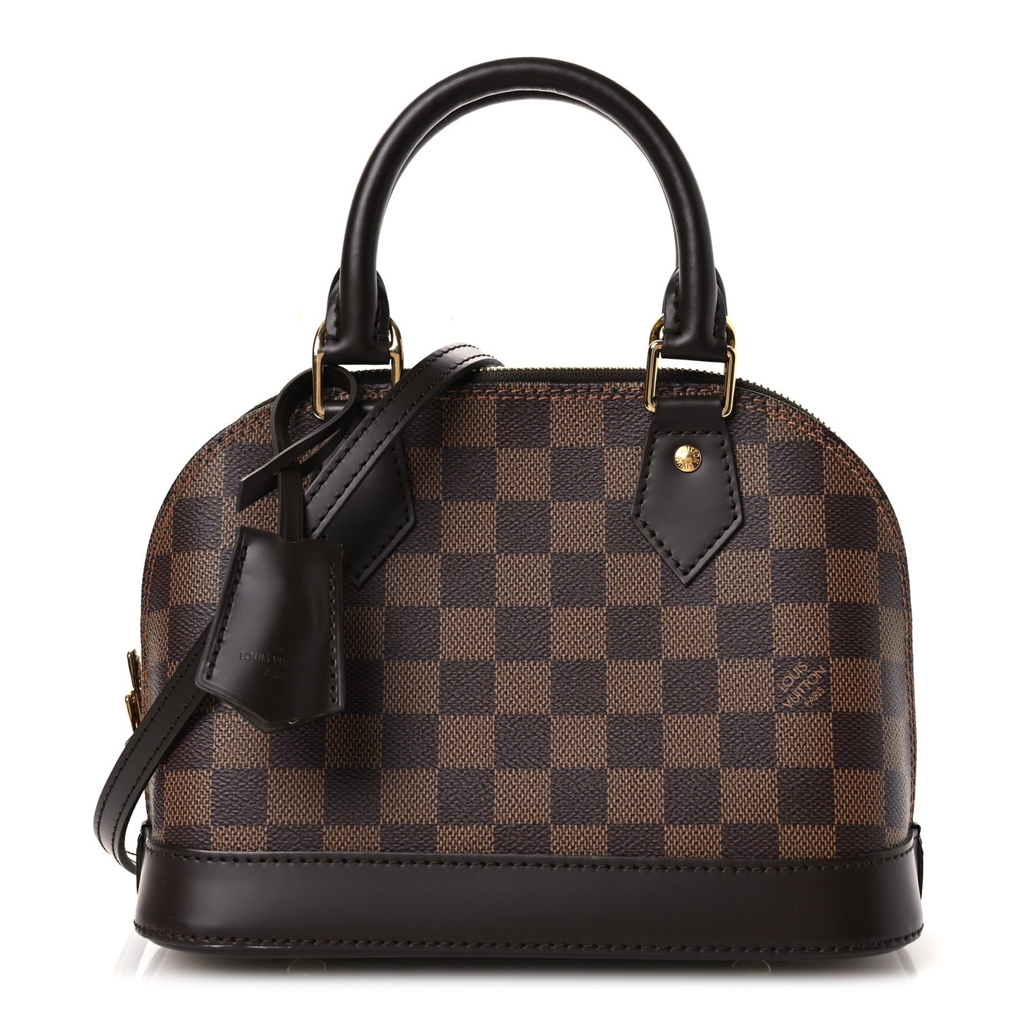 Damier Ebene Alma BB