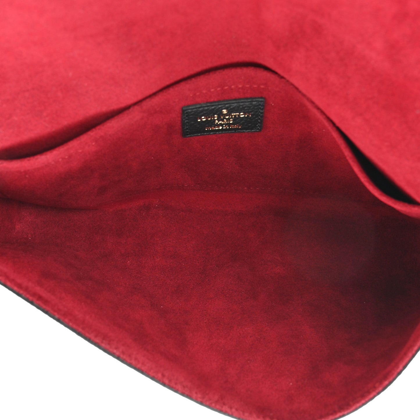 Empreinte Monogram Giant Felicie Pochette Black Beige