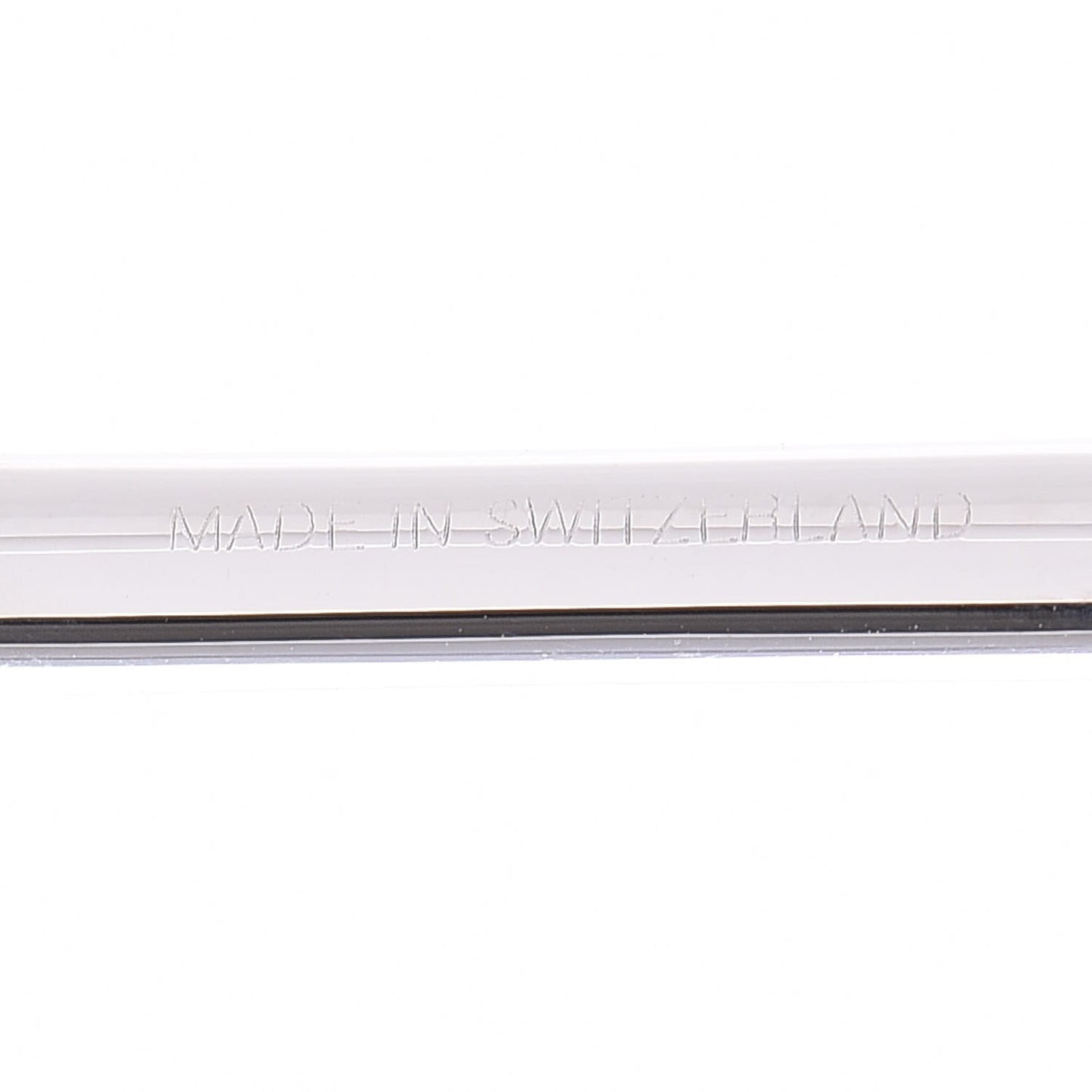 Palladium 13mm Gamma H Belt Buckle