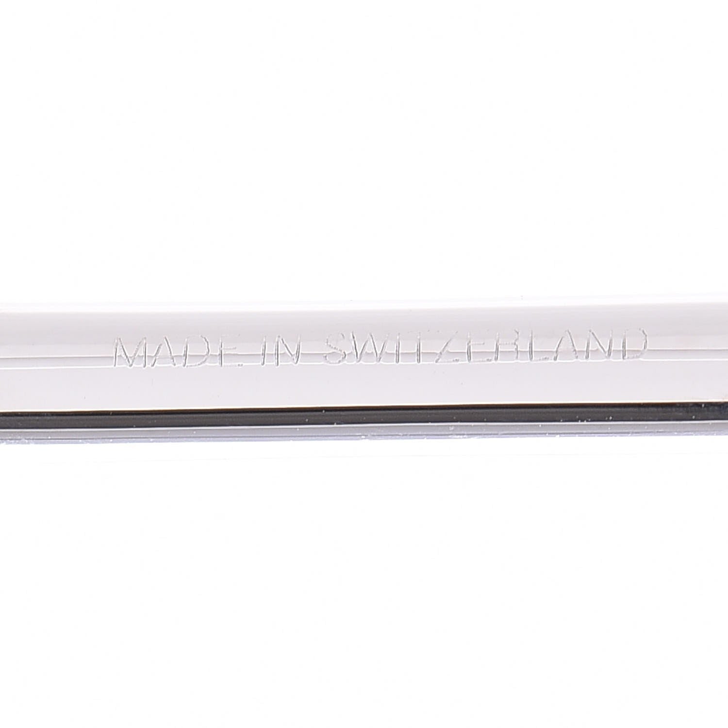 Hermes Palladium 13mm Gamma H Belt Buckle 4 of 5