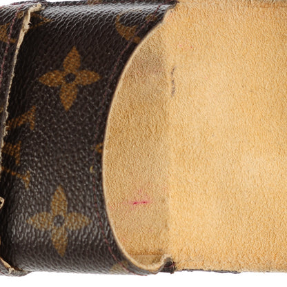 Louis Vuitton Monogram Etui a Lunettes Rabat Eyeglass Case 6 of 8