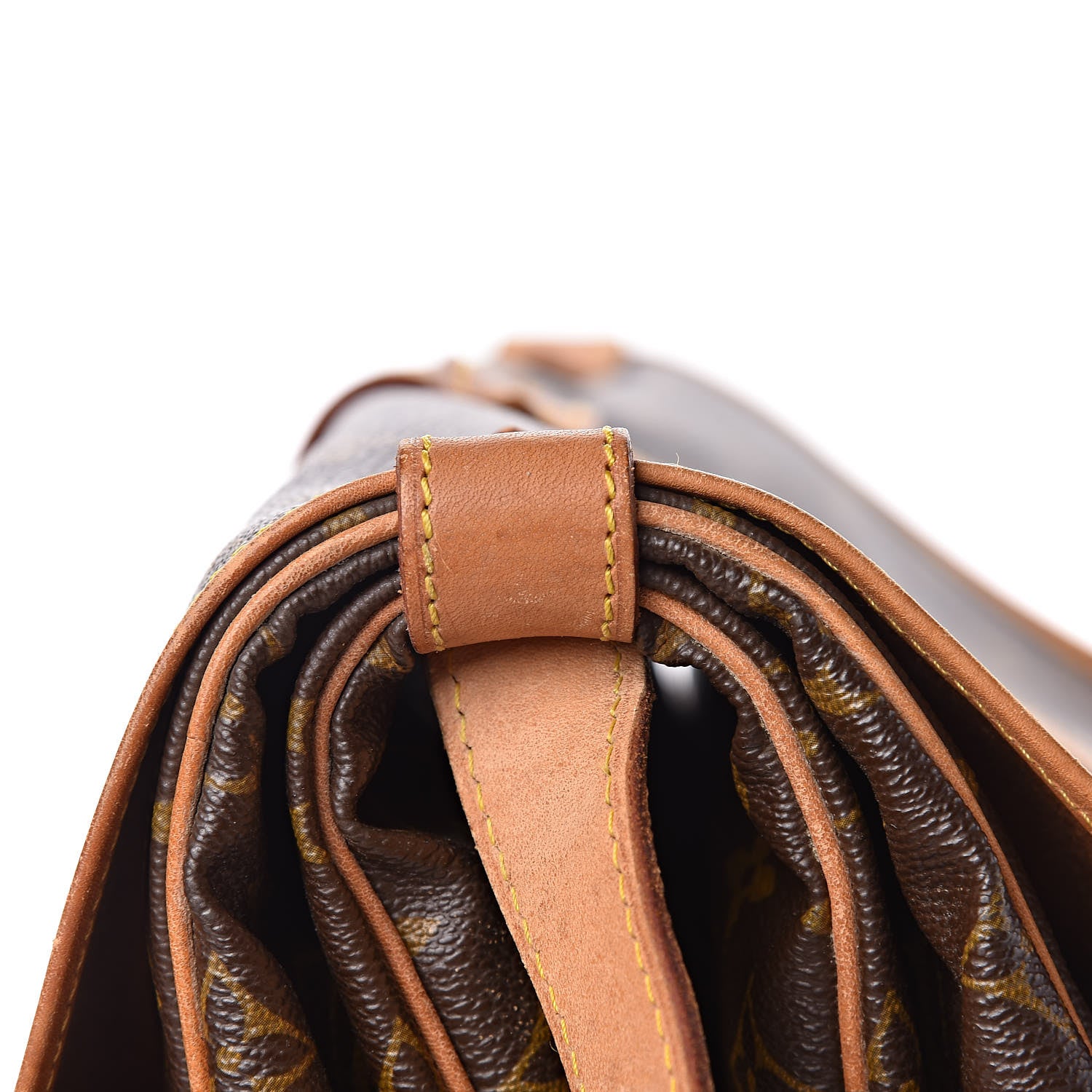 Louis Vuitton Monogram Saumur 35 13 of 16