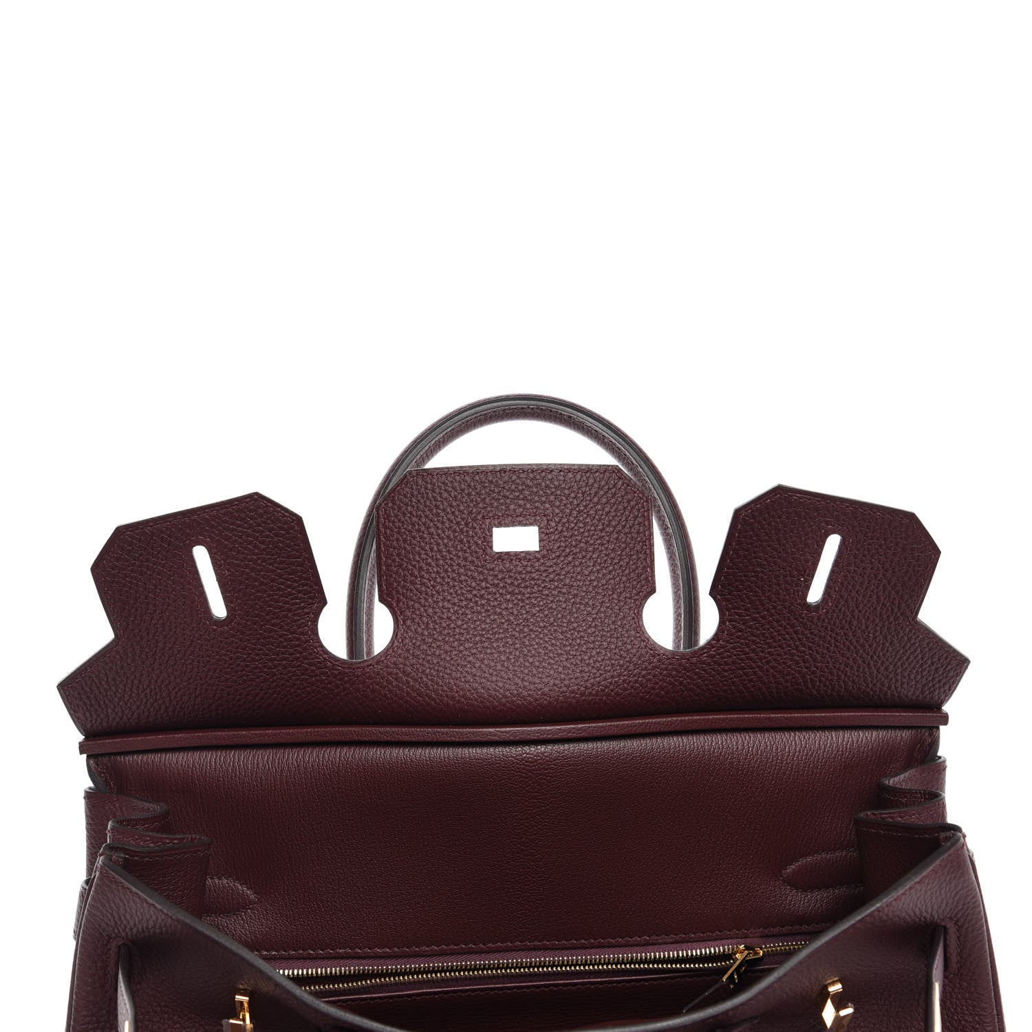 Hermes Togo Birkin 30 Bordeaux 16 of 32