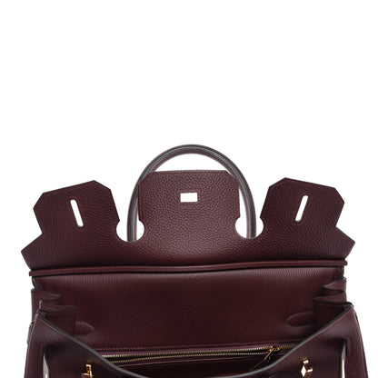 Hermes Togo Birkin 30 Bordeaux 16 of 32