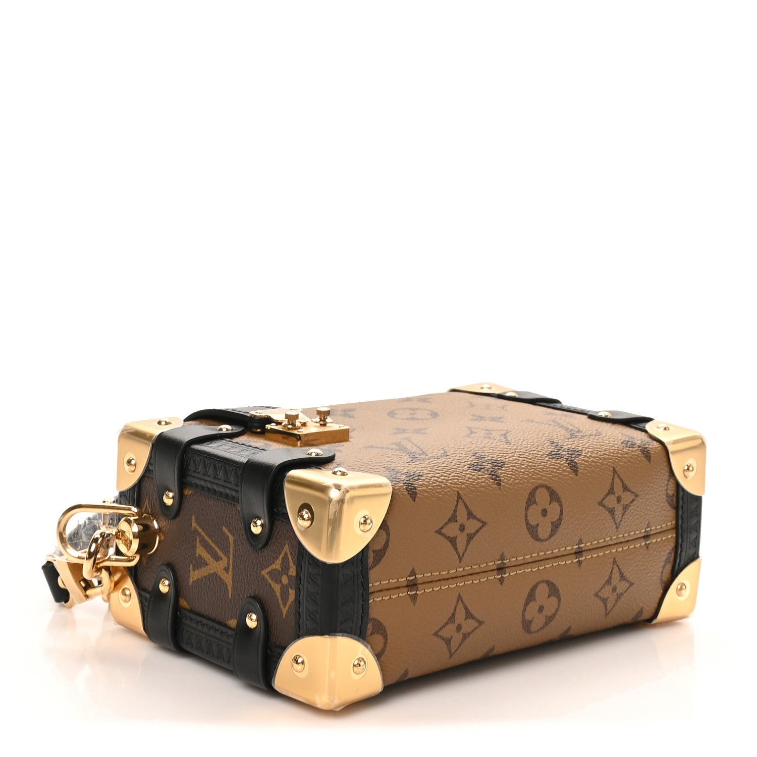 Louis Vuitton Reverse Monogram Side Trunk PM 3 of 9