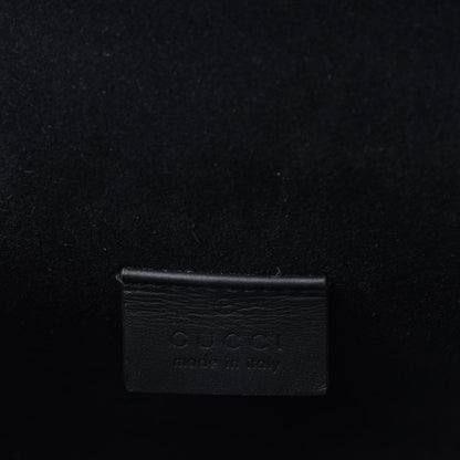 Gucci GG Supreme Monogram Mini Dionysus Shoulder Bag Black 6 of 15