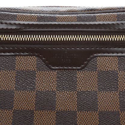 Louis Vuitton Damier Ebene Pochette Billets Macao 6 of 8