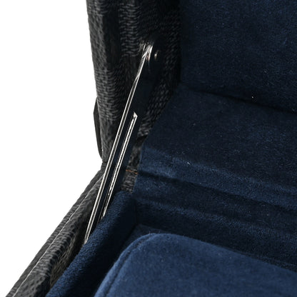 Louis Vuitton Damier Graphite 8 Watch Case 9 of 9