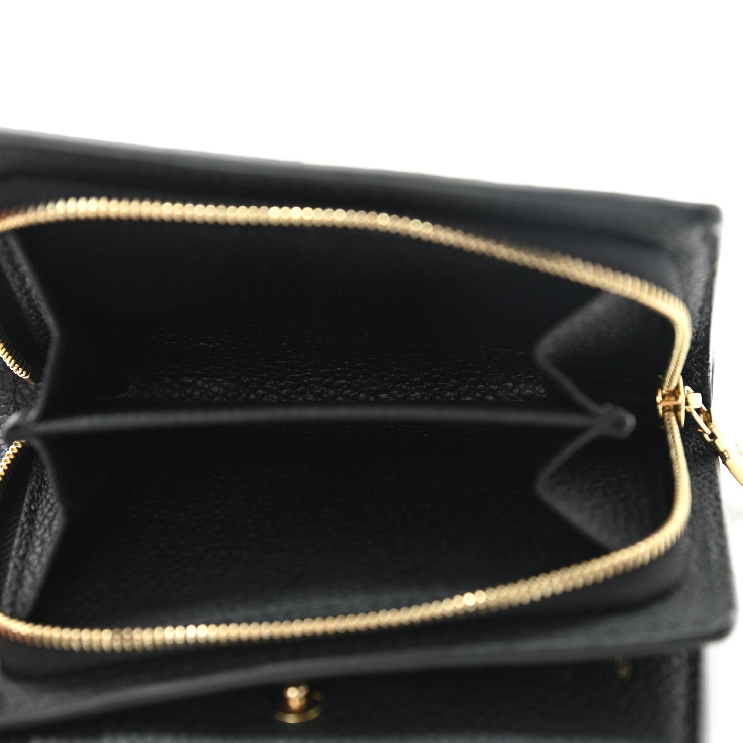 Empreinte Clea Wallet Black