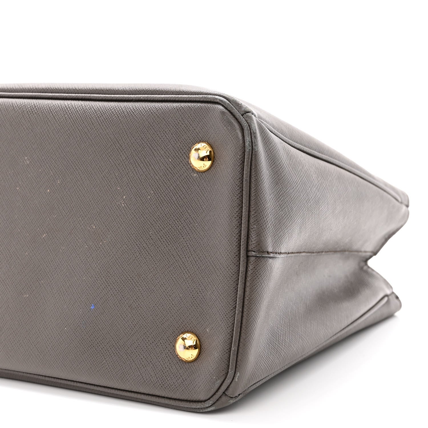 Prada Saffiano Medium Galleria Double Zip Tote Argilla 11 of 26