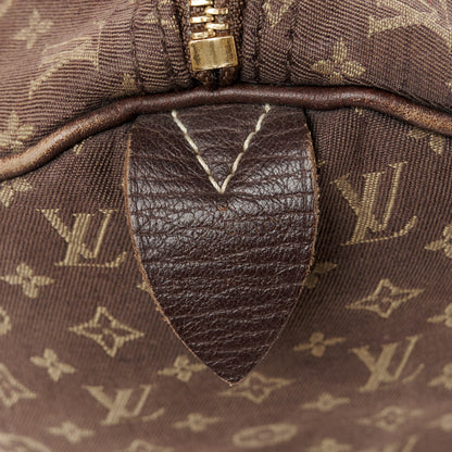 Louis Vuitton Mini Lin Speedy 30 Ebene 7 of 12