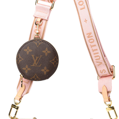 Louis Vuitton Monogram Multi Pochette Accessories Rose Clair 11 of 11