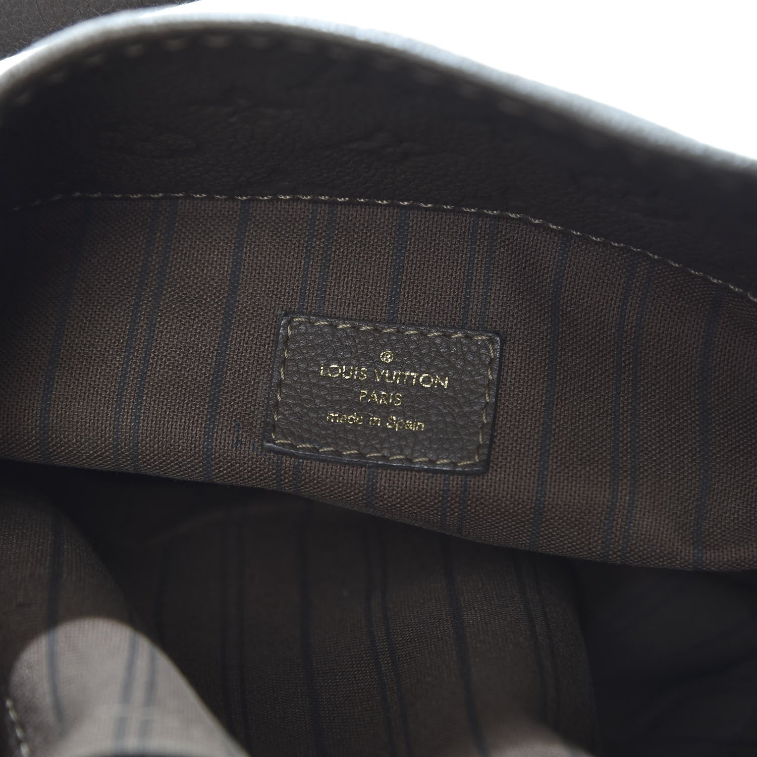 Louis Vuitton Empreinte Artsy MM Ombre 7 of 14