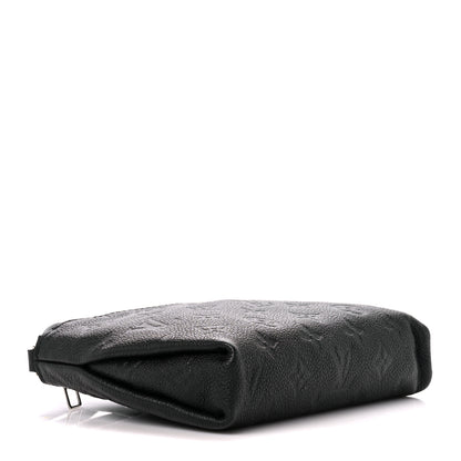 Louis Vuitton Empreinte Pallas Crossbody Black 4 of 11