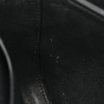 Celine Shiny Calfskin Small Pampille C Bag Black 11 of 19