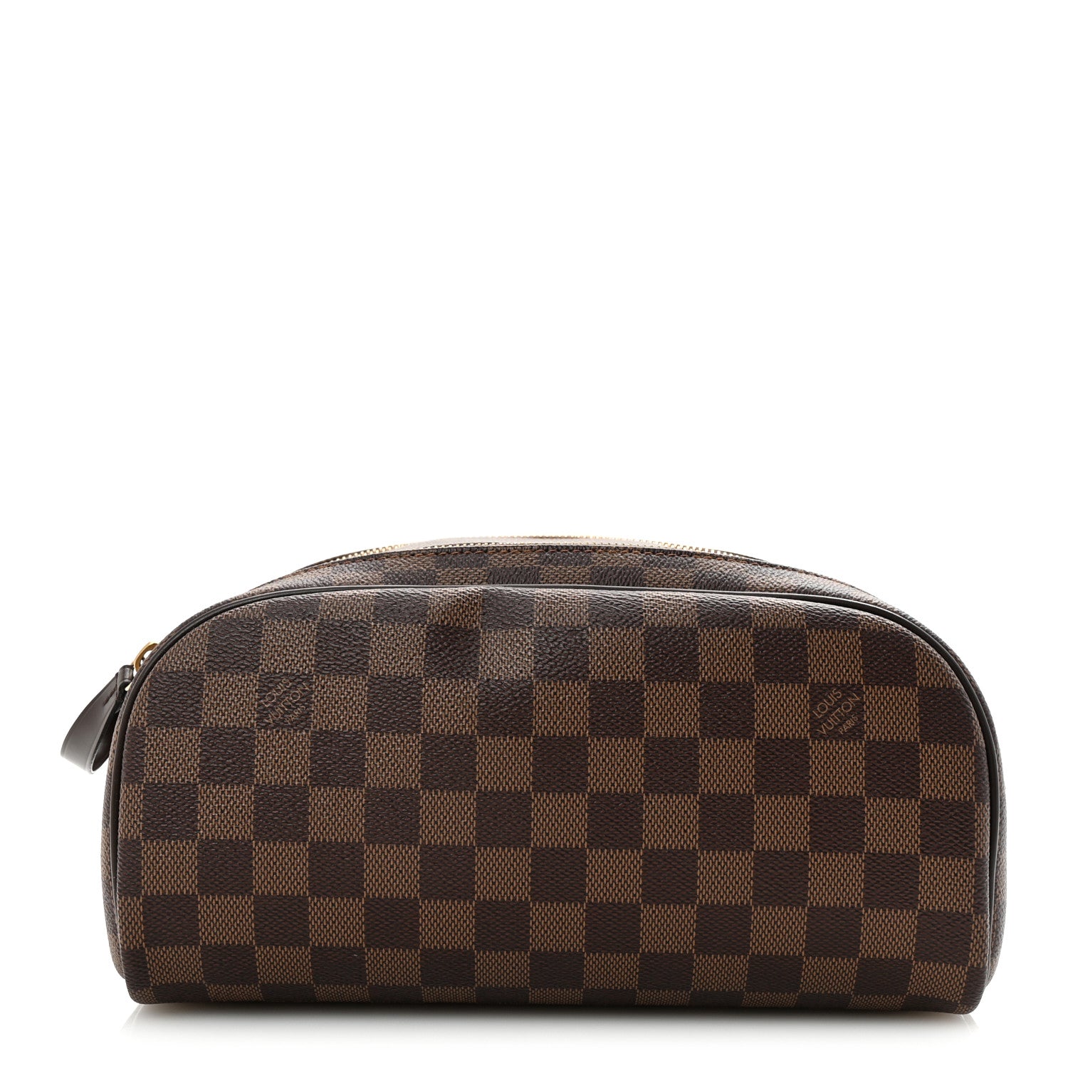 Louis Vuitton Damier Ebene King Size Toiletry Bag 1 of 6