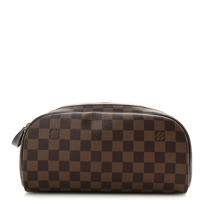 Louis Vuitton Damier Ebene King Size Toiletry Bag 1 of 6