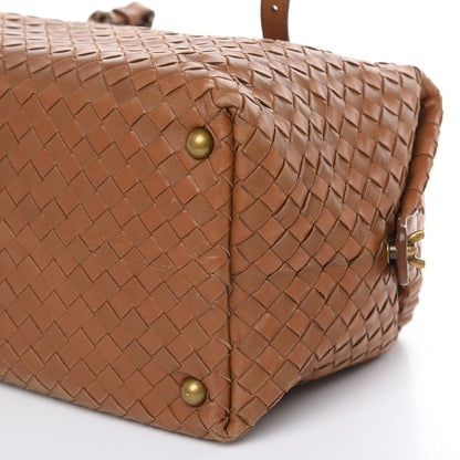 Bottega Veneta Nappa Intrecciato Montaigne Noce 10 of 20