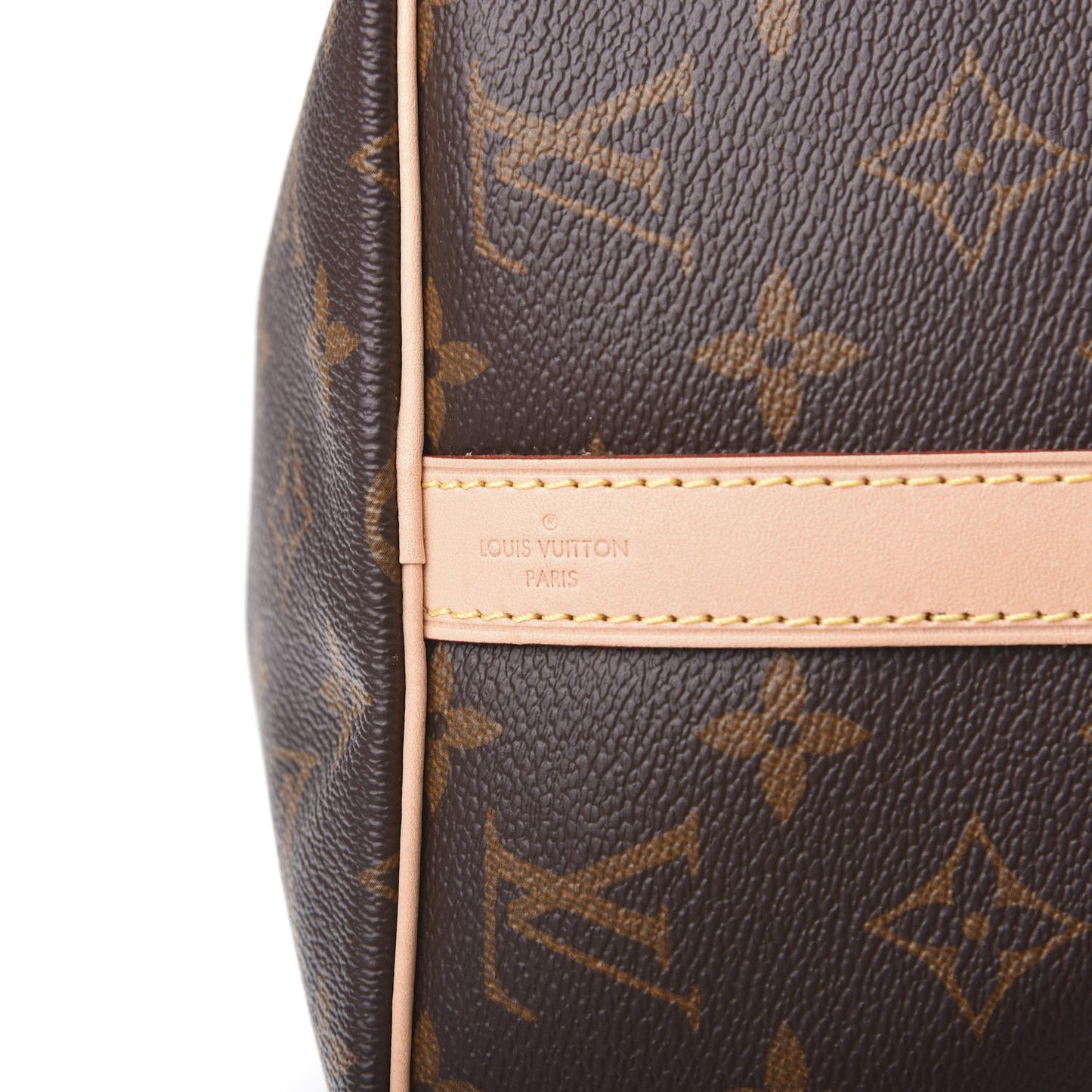 Monogram Speedy Bandouliere 30