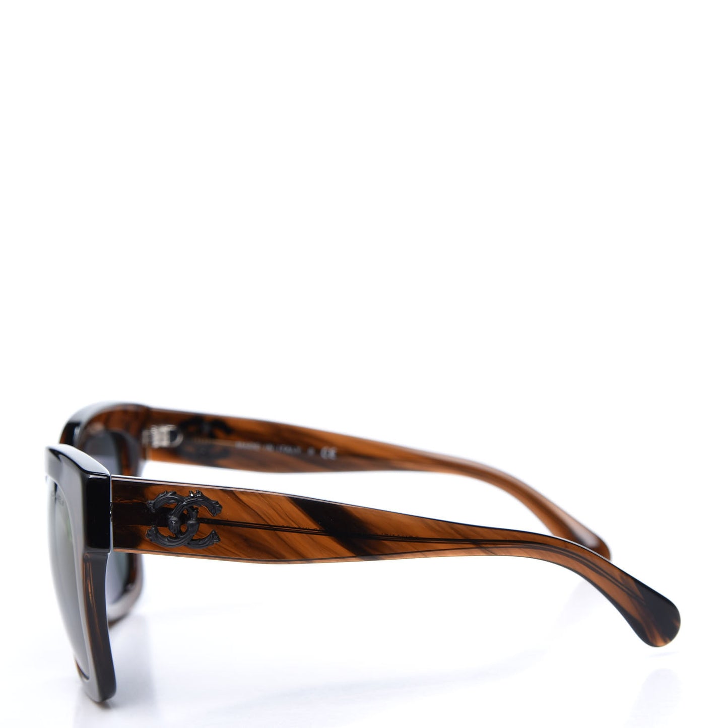 Mirror CC Sunglasses 5357 Brown