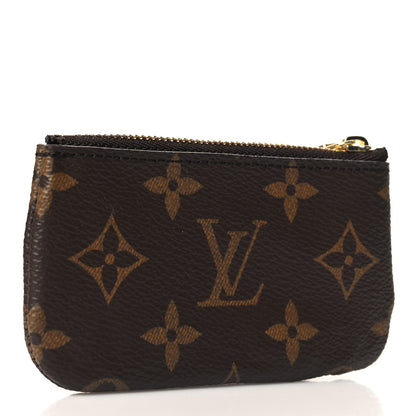 Louis Vuitton Monogram Key Pouch 3 of 7