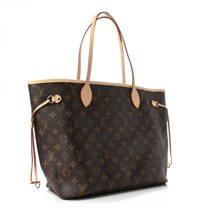 Louis Vuitton Monogram Neo Neverfull MM 4 of 11