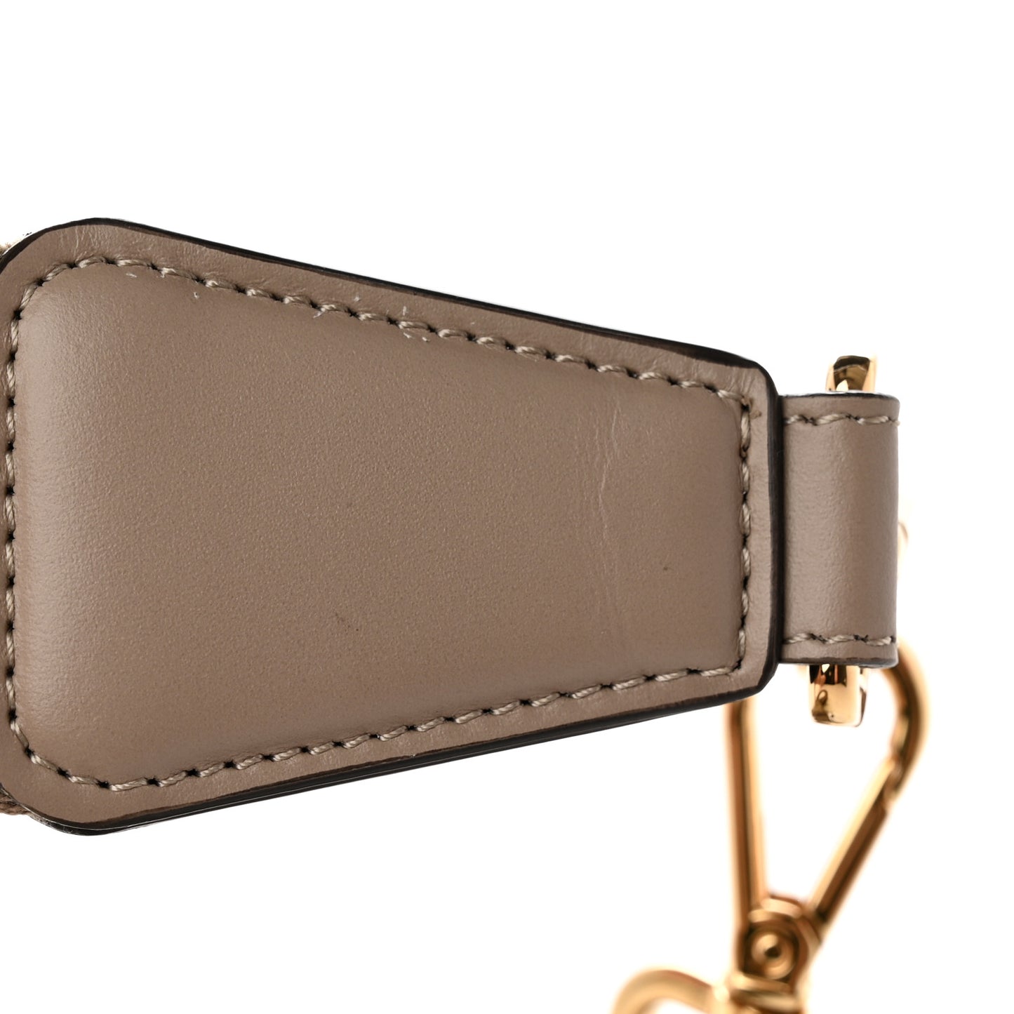 Chenille Vitello King FF Adjustable Strap You Tortora Nuvola