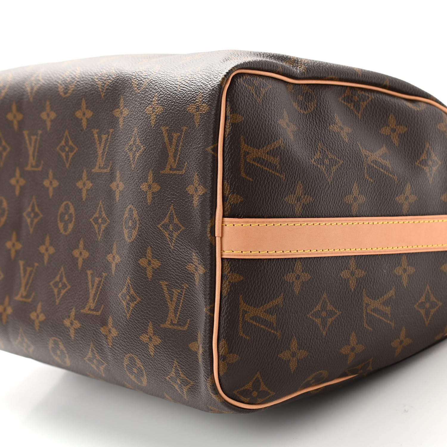 Louis Vuitton Monogram Speedy Bandouliere 30 9 of 9