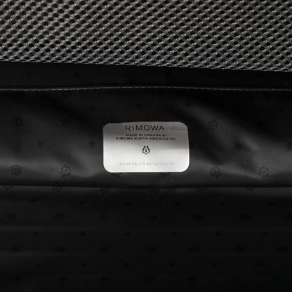 Rimowa Gloss Polycarbonate Essential Trunk Plus Gloss Green 6 of 11