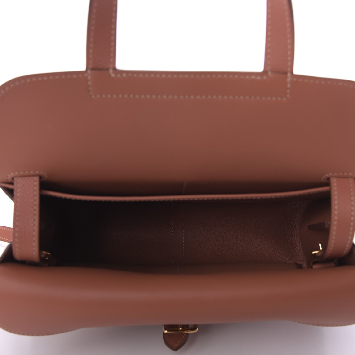 Hermes Evercolor Halzan 25 Blush 5 of 10