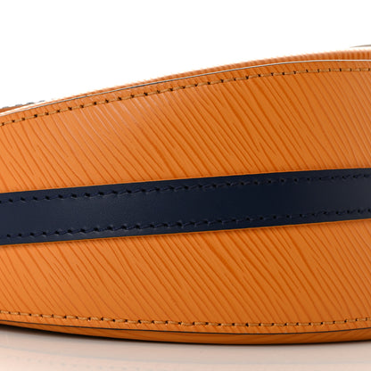 Louis Vuitton Epi Saint Cloud NM Indigo Safran 9 of 10