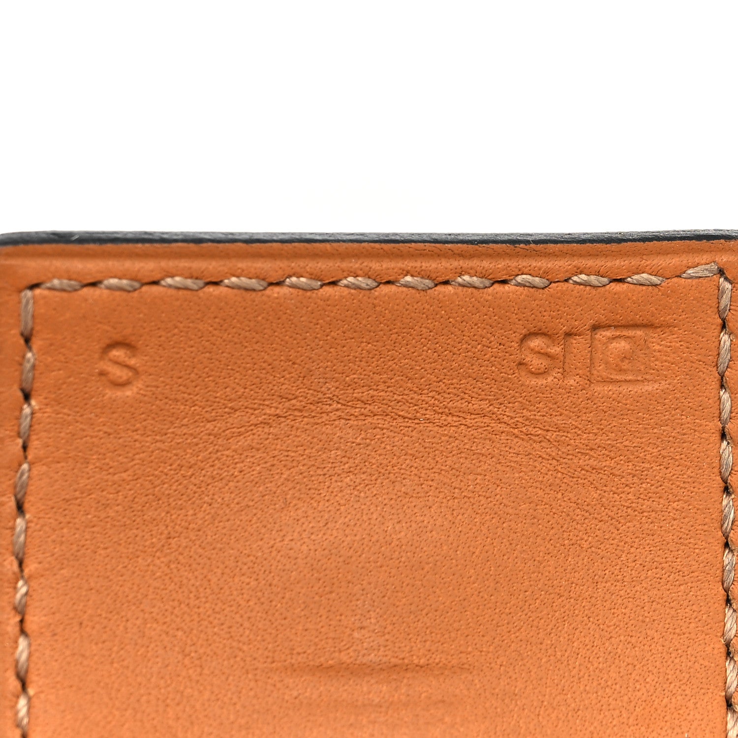 Hermes Box Collier de Chien CDC Bracelet S Black 5 of 5