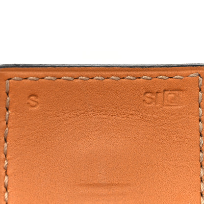 Hermes Box Collier de Chien CDC Bracelet S Black 5 of 5