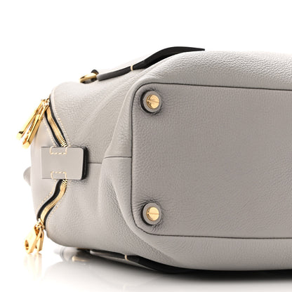 Chloe Calfskin Medium Daria Grey 9 of 10